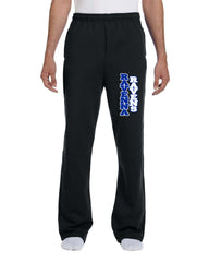 Ravenna Cross Country Open Ankle Sweatpants