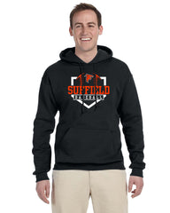 Suffield Baseball Hoodie