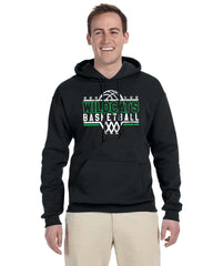 Mogadore Basketball Hoodie