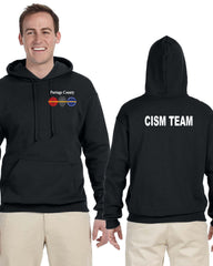 Portage County CISM Team Hoodie