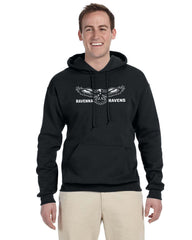 Ravenna Ravens Hoodie