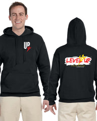 LEVEL UP - Upward City Church Hoodie
