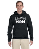 Wrestling Mom Hoodie