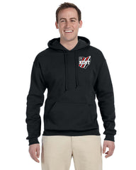 Kent Soccer Left Chest Hoodie