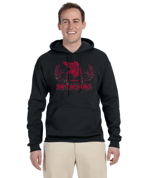 Waterloo On The Hunt Hoodie