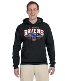 Ravenna Cheer Hoodie