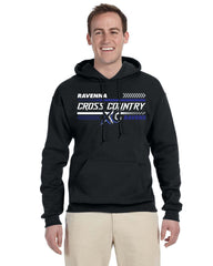 Ravenna Cross Country Hoodie