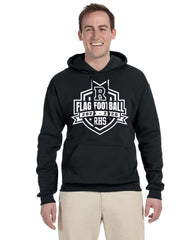 Rootstown Flag Football  Hoodie