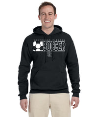 Southeast High School Soccer Hoodie