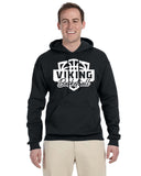 Waterloo Basketball Hoodie