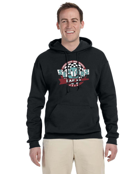 Crestwood Seniors Hoodie