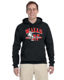 Walls Hoodie