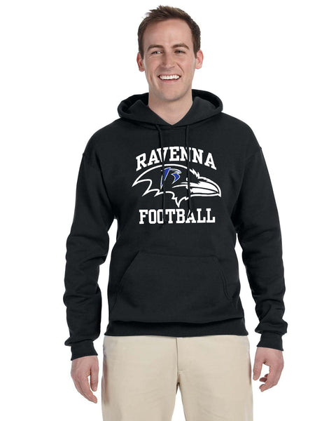 Ravenna Football Hoodie