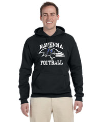 Ravenna Football Hoodie