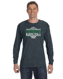 Mogadore Basketball Long Sleeve T-Shirt