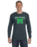 Mogadore Wildcats Long Sleeve T-Shirt