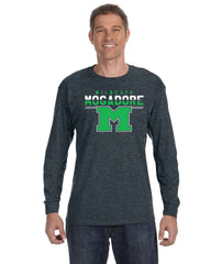Mogadore Wildcats Long Sleeve T-Shirt