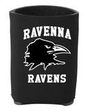 Ravenna Ravens Koozie