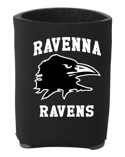 Ravenna Ravens Koozie