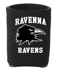Ravenna Ravens Koozie