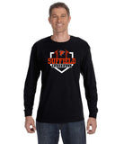 Suffield Baseball Long Sleeve T