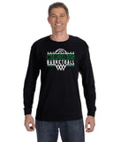 Mogadore Basketball Long Sleeve T-Shirt