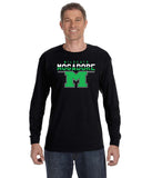 Mogadore Wildcats Long Sleeve T-Shirt