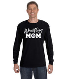 Wrestling Mom Long Sleeve T-Shirt