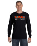 Ravenna Wrestling Long Sleeve T-Shirt