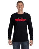 Script Red Devils Long Sleeve T-Shirt