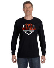 Suffield Softball Long Sleeve T
