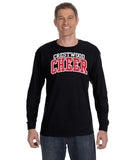 Crestwood Cheer Long Sleeve T-Shirt