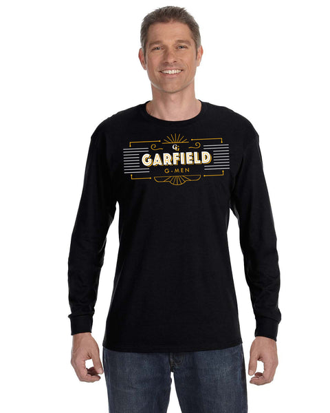 Garfield Marquee Long Sleeve T-Shirt
