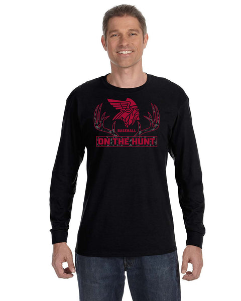 Waterloo On The Hunt Long Sleeve T-Shirt