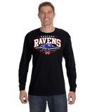 Ravenna Cheer Long Sleeve T-Shirt