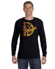 SMS Volleyball Long Sleeve T-shirt