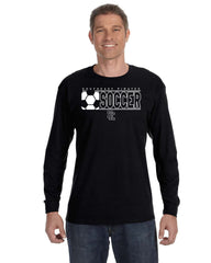 Southeast High School Soccer Long Sleeve T-shirt