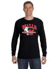 Walls Long Sleeve T-Shirt