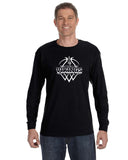 Waterloo Basketball Long Sleeve T-Shirt