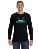 Sluggers Softball Long Sleeve T-Shirt