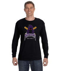 Phantoms Long Sleeve T