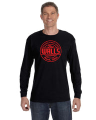 Walls Elementary Long Sleeve T