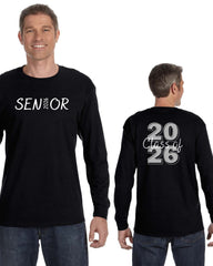 Crestwood Seniors Long Sleeve T