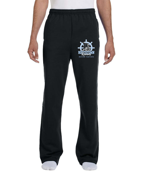 Rover Nation Open Ankle Sweatpants