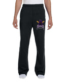 Phantoms Open Ankle Sweatpant
