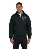 Southeast Pirates Softball 1/4 Zip