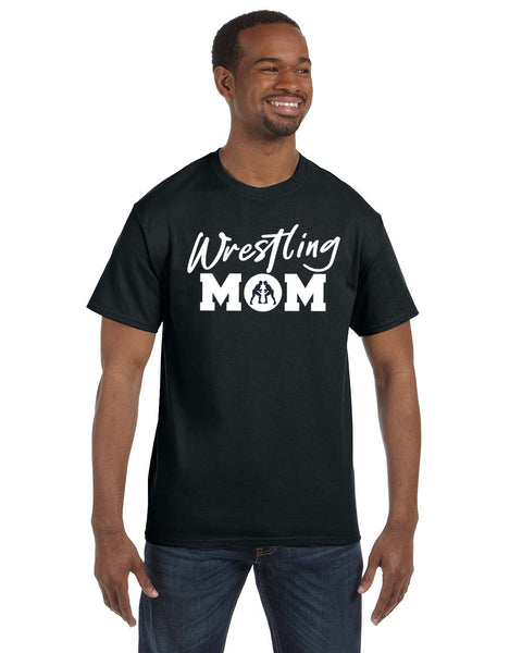 Wrestling Mom T-Shirt