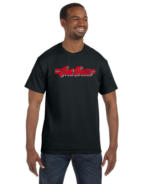 Script Red Devils T-Shirt