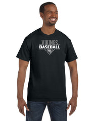 Vikings Baseball T-Shirt