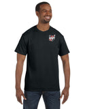 Kent Soccer Left Chest T-shirt